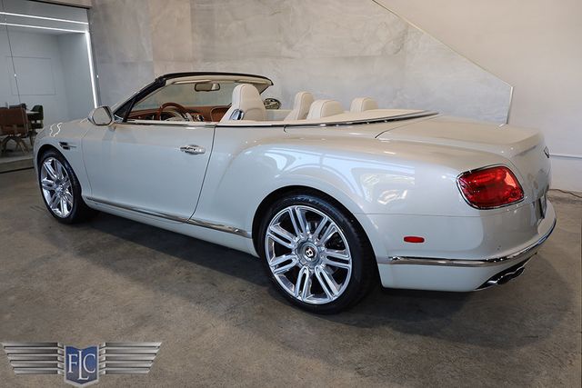 2017 Bentley Continental GTC V8 Convertible - 22989764 - 41