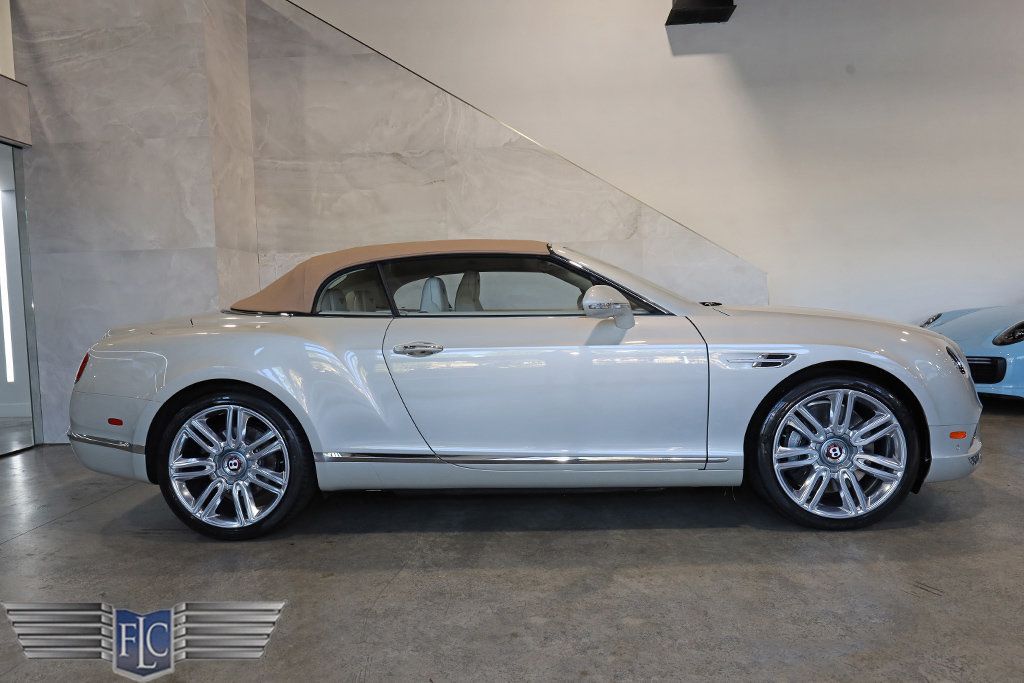 2017 Bentley Continental GTC V8 Convertible - 22989764 - 42