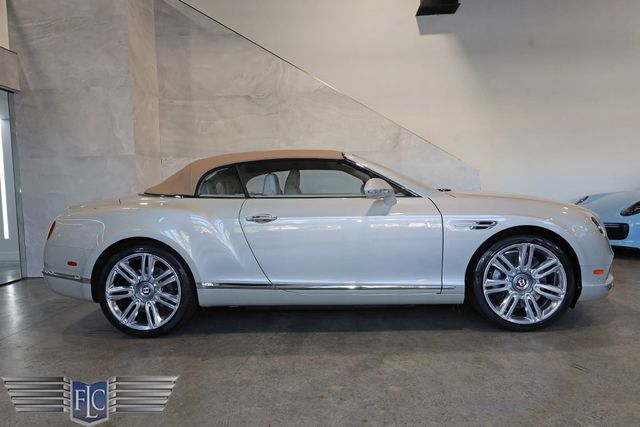 2017 Bentley Continental GTC V8 Convertible - 22989764 - 42