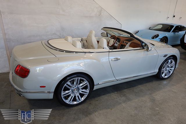 2017 Bentley Continental GTC V8 Convertible - 22989764 - 44