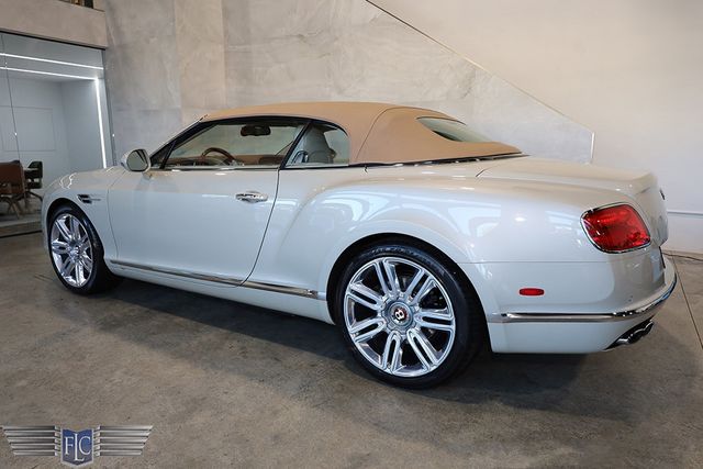 2017 Bentley Continental GTC V8 Convertible - 22989764 - 5