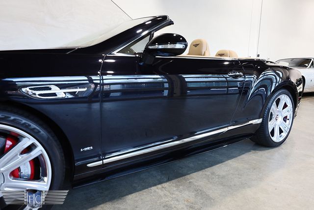 2017 Bentley Continental GTC V8S Convertible - 22944424 - 12