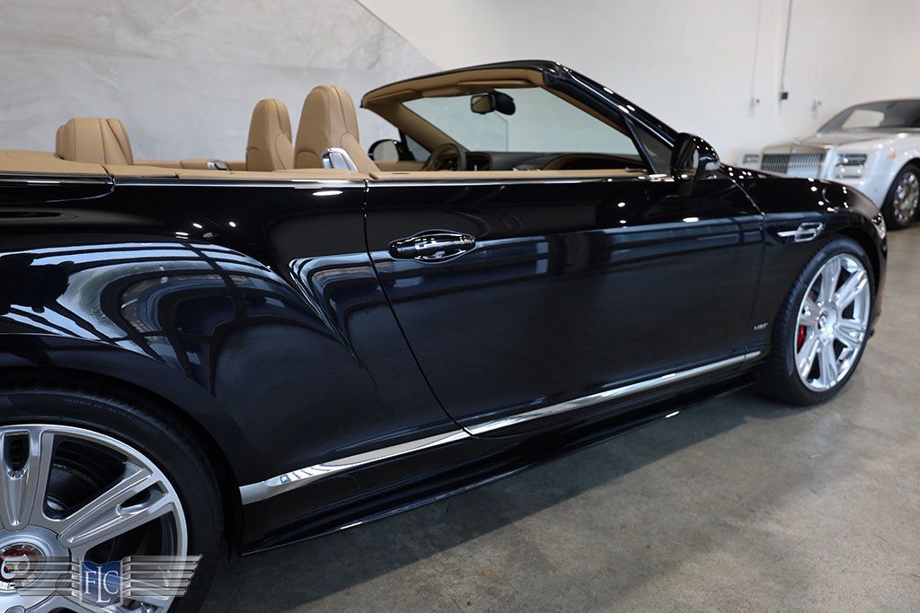 2017 Bentley Continental GTC V8S Convertible - 22944424 - 13