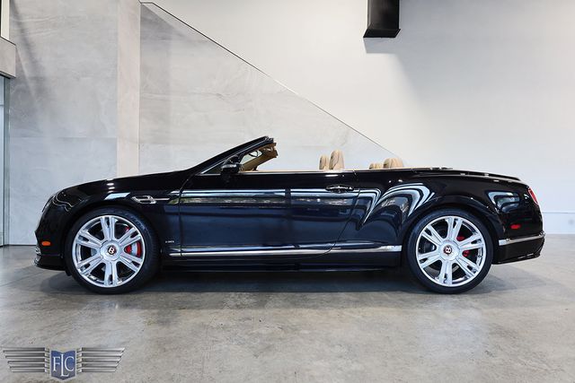 2017 Bentley Continental GTC V8S Convertible - 22944424 - 14