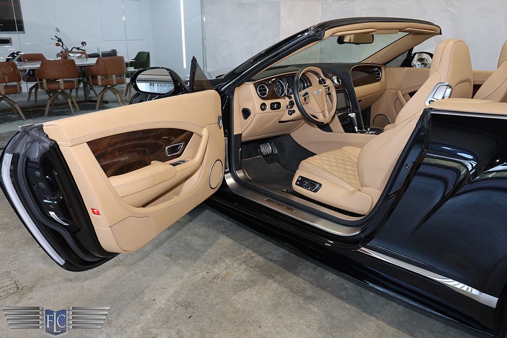 2017 Bentley Continental GTC V8S Convertible - 22944424 - 18