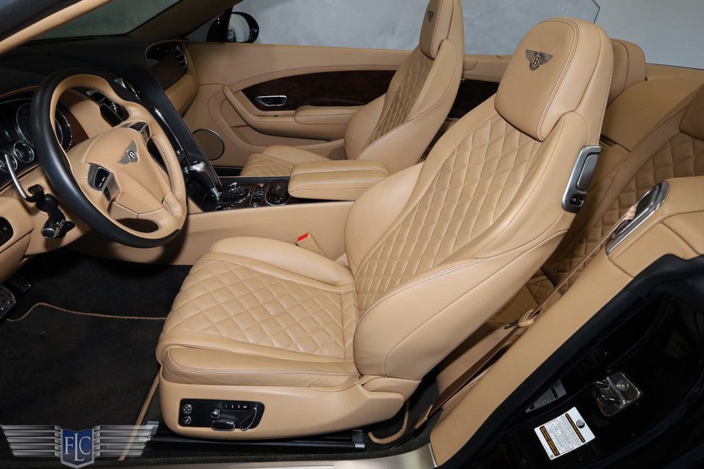 2017 Bentley Continental GTC V8S Convertible - 22944424 - 19