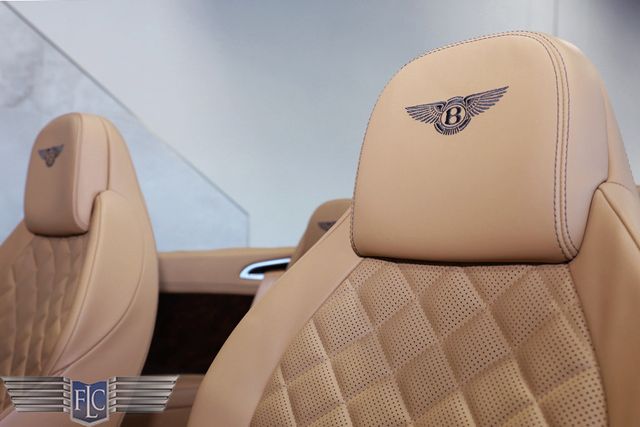 2017 Bentley Continental GTC V8S Convertible - 22944424 - 21