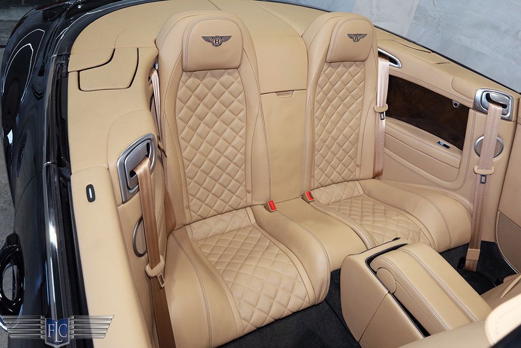 2017 Bentley Continental GTC V8S Convertible - 22944424 - 22