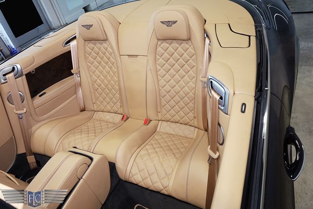 2017 Bentley Continental GTC V8S Convertible - 22944424 - 23