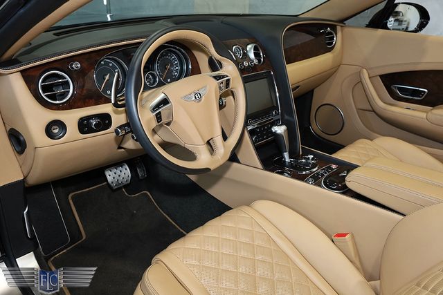 2017 Bentley Continental GTC V8S Convertible - 22944424 - 25