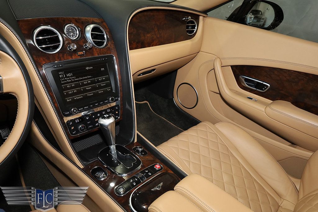 2017 Bentley Continental GTC V8S Convertible - 22944424 - 27