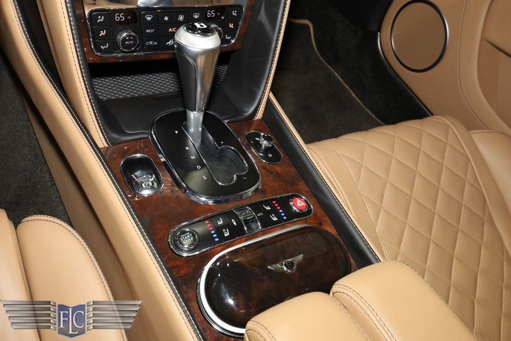 2017 Bentley Continental GTC V8S Convertible - 22944424 - 31