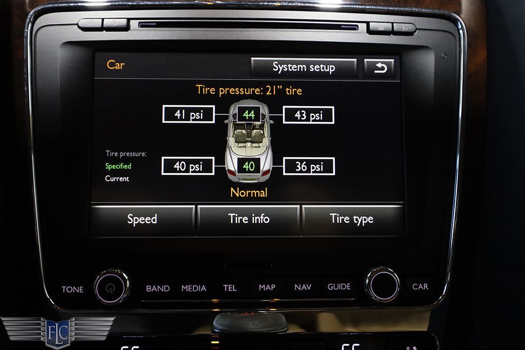 2017 Bentley Continental GTC V8S Convertible - 22944424 - 32