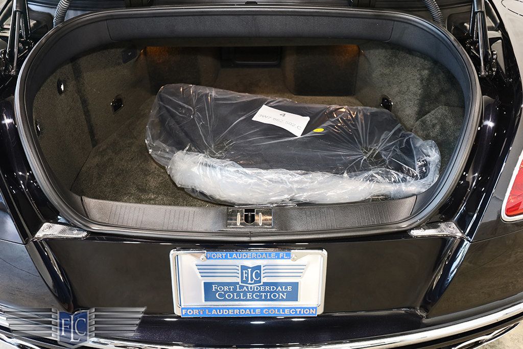 2017 Bentley Continental GTC V8S Convertible - 22944424 - 35