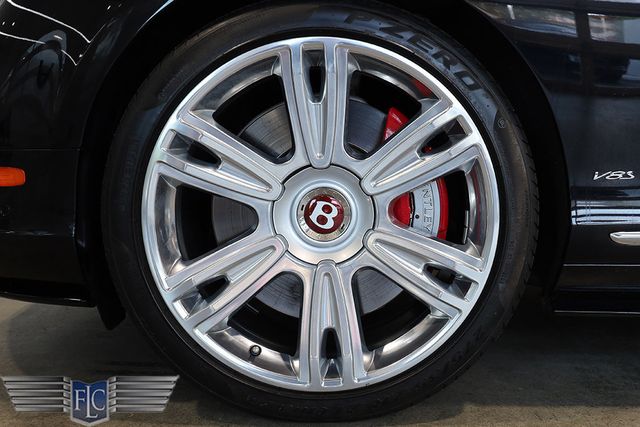 2017 Bentley Continental GTC V8S Convertible - 22944424 - 36