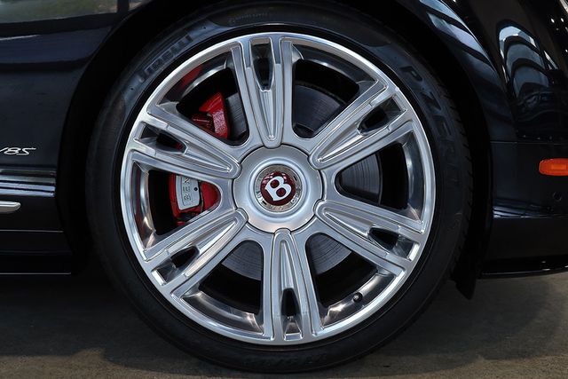 2017 Bentley Continental GTC V8S Convertible - 22944424 - 37