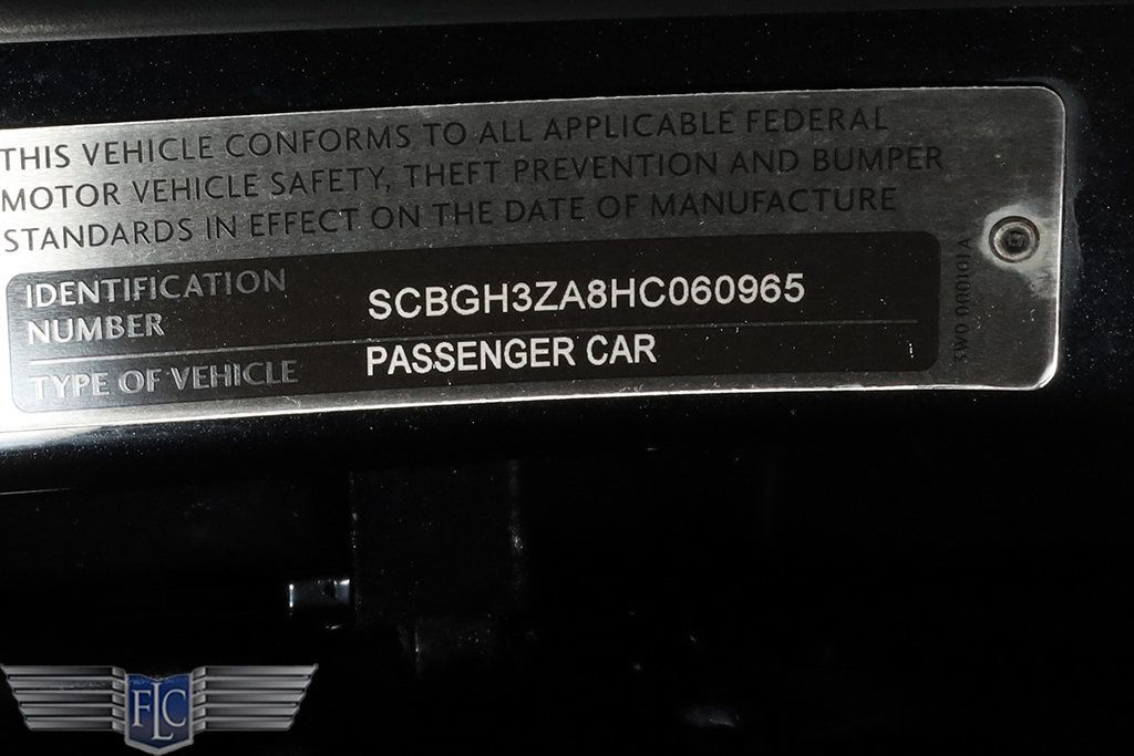 2017 Bentley Continental GTC V8S Convertible - 22944424 - 41