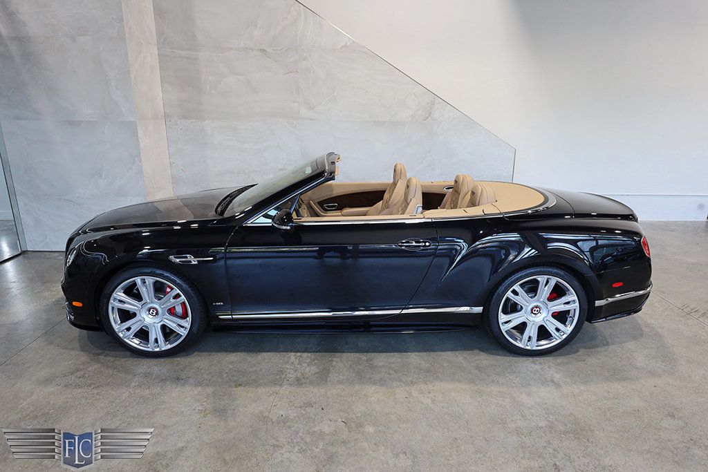 2017 Bentley Continental GTC V8S Convertible - 22944424 - 43