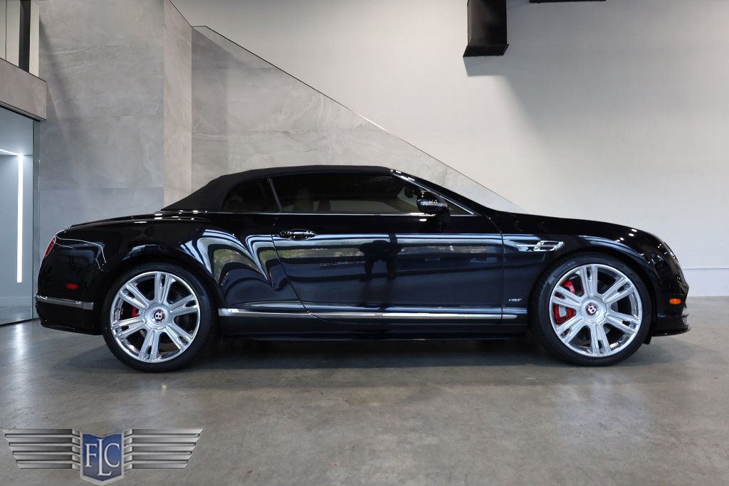 2017 Bentley Continental GTC V8S Convertible - 22944424 - 44