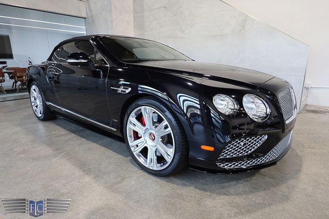 2017 Bentley Continental GTC V8S Convertible - 22944424 - 4
