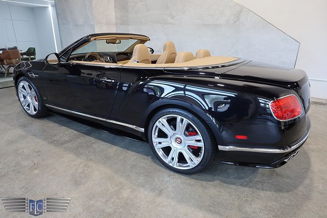 2017 Bentley Continental GTC V8S Convertible - 22944424 - 5