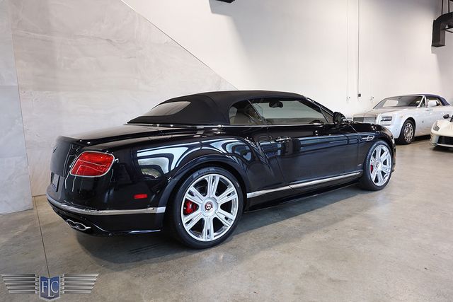 2017 Bentley Continental GTC V8S Convertible - 22944424 - 6
