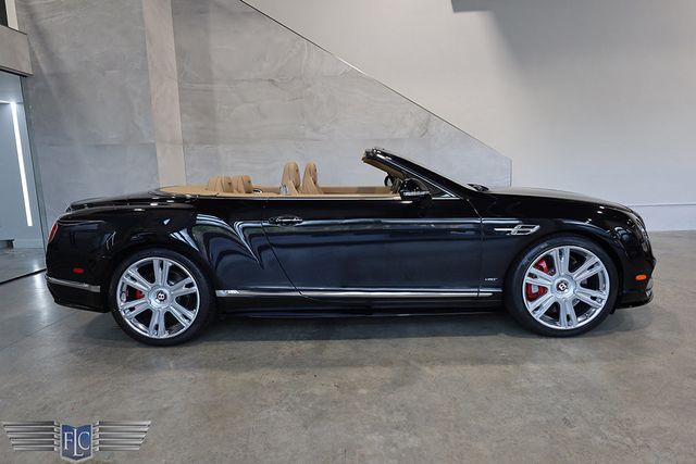 2017 Bentley Continental GTC V8S Convertible - 22944424 - 7