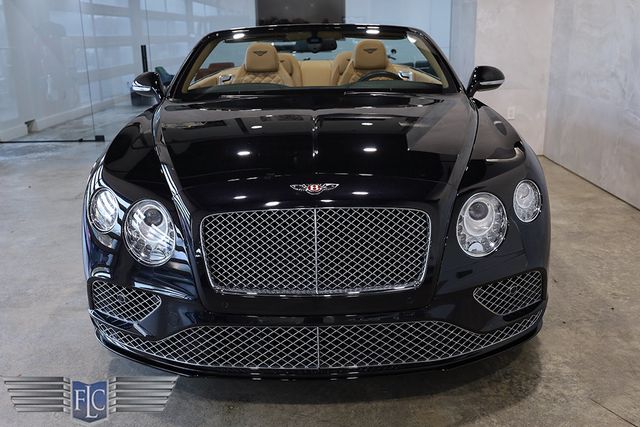 2017 Bentley Continental GTC V8S Convertible - 22944424 - 8