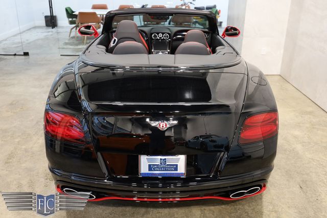 2017 Bentley Continental GTC V8 S Convertible - 22975632 - 9