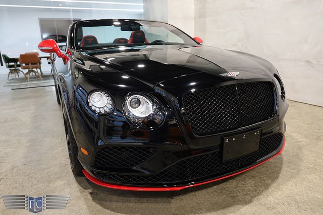 2017 Bentley Continental GTC V8 S Convertible - 22975632 - 10