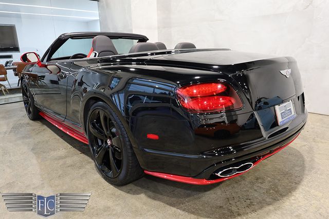 2017 Bentley Continental GTC V8 S Convertible - 22975632 - 11