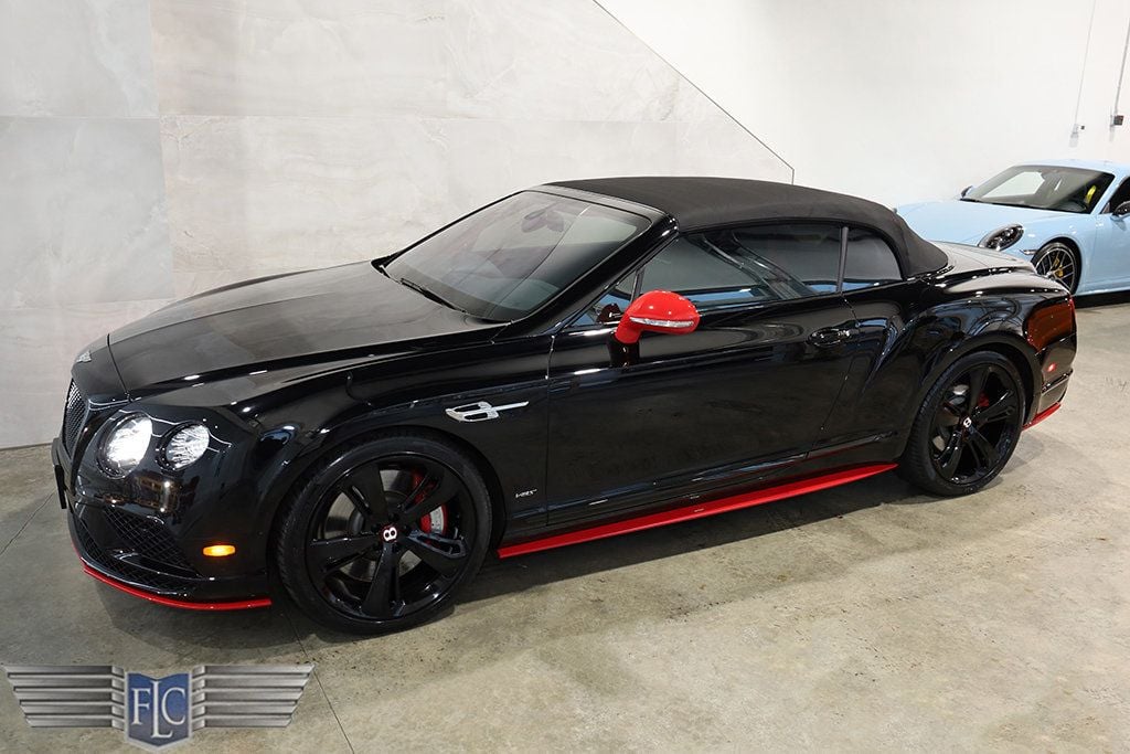2017 Bentley Continental GTC V8 S Convertible - 22975632 - 12
