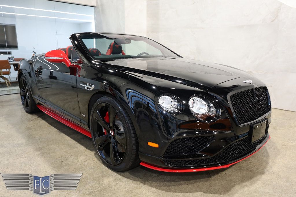2017 Bentley Continental GTC V8 S Convertible - 22975632 - 13