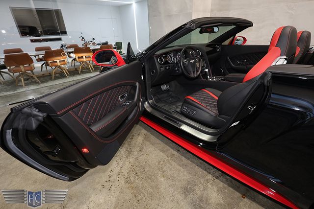 2017 Bentley Continental GTC V8 S Convertible - 22975632 - 16