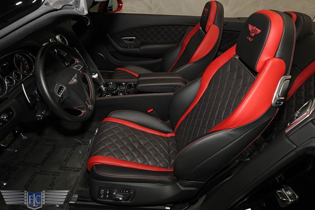 2017 Bentley Continental GTC V8 S Convertible - 22975632 - 17