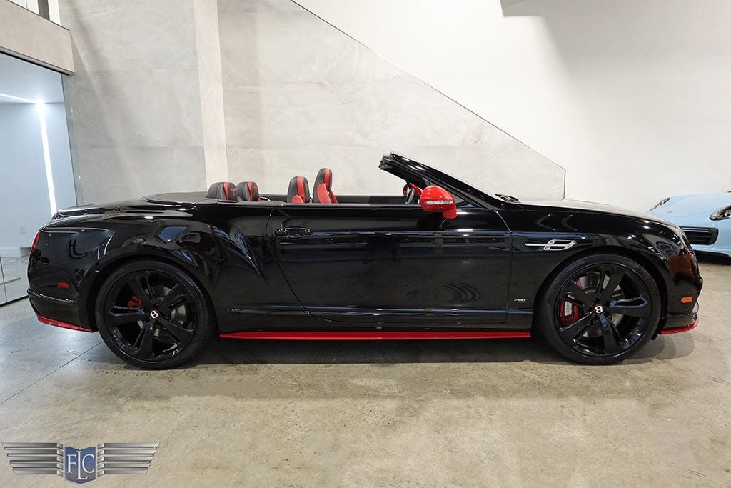 2017 Bentley Continental GTC V8 S Convertible - 22975632 - 1