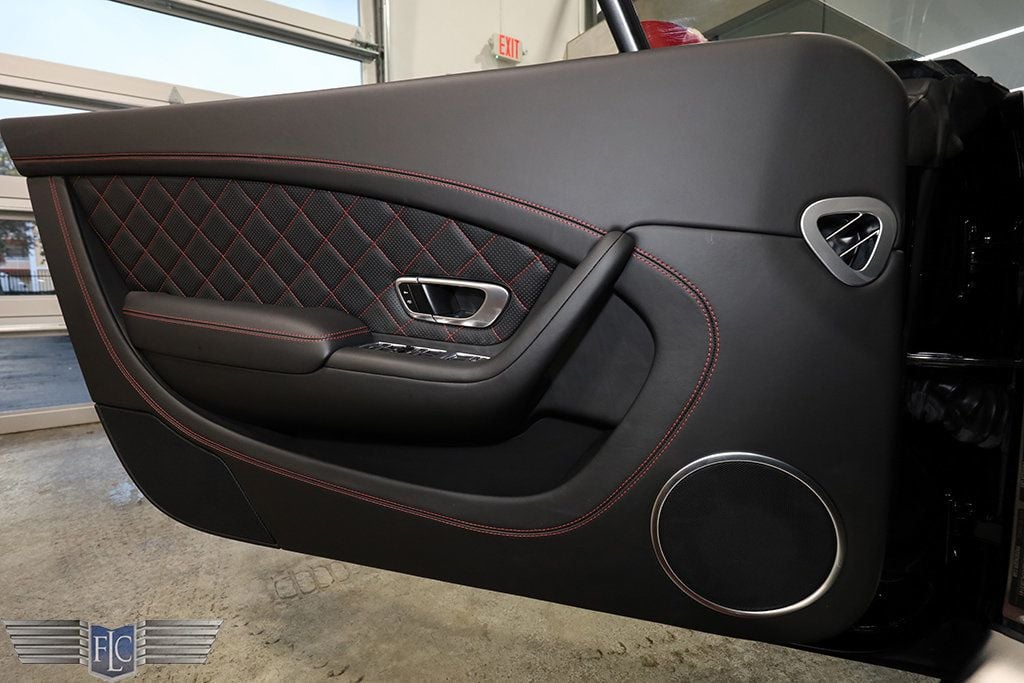 2017 Bentley Continental GTC V8 S Convertible - 22975632 - 19