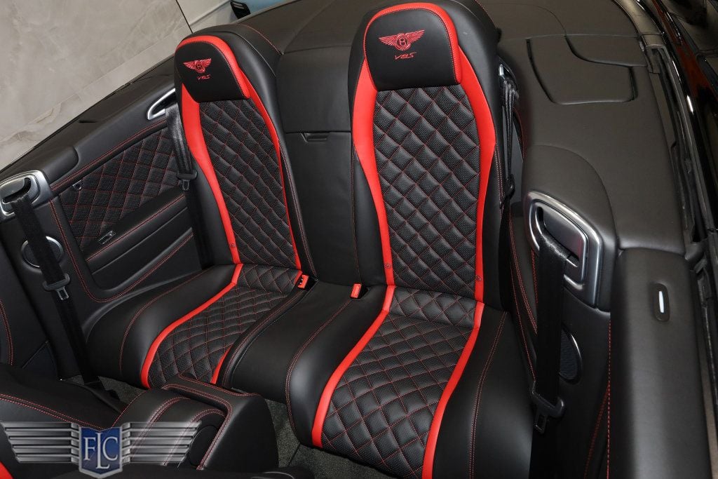 2017 Bentley Continental GTC V8 S Convertible - 22975632 - 20