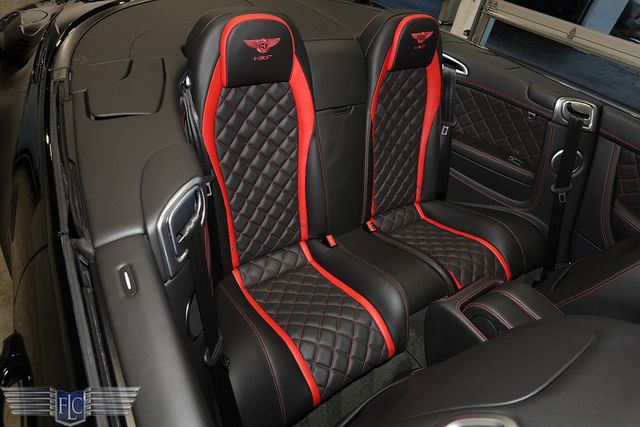 2017 Bentley Continental GTC V8 S Convertible - 22975632 - 21