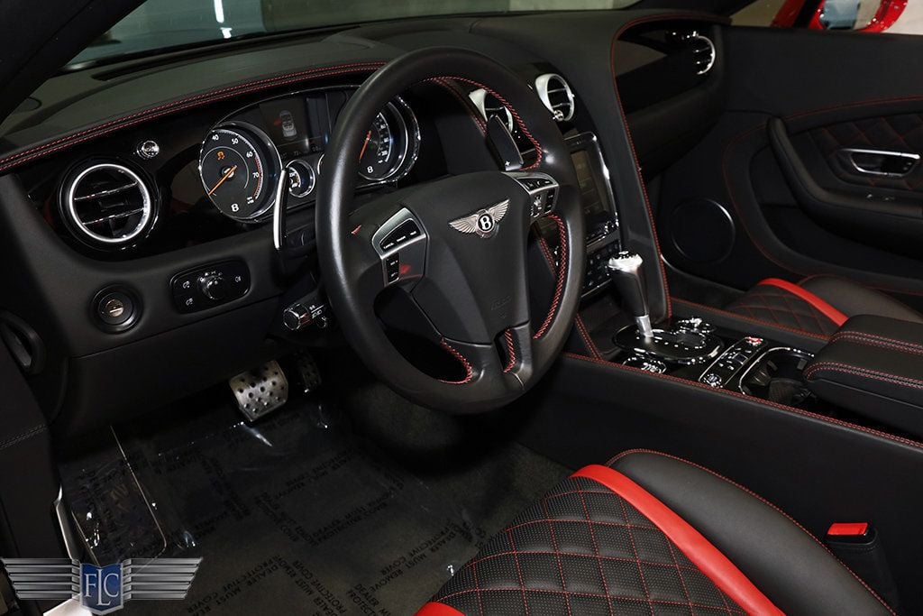 2017 Bentley Continental GTC V8 S Convertible - 22975632 - 23