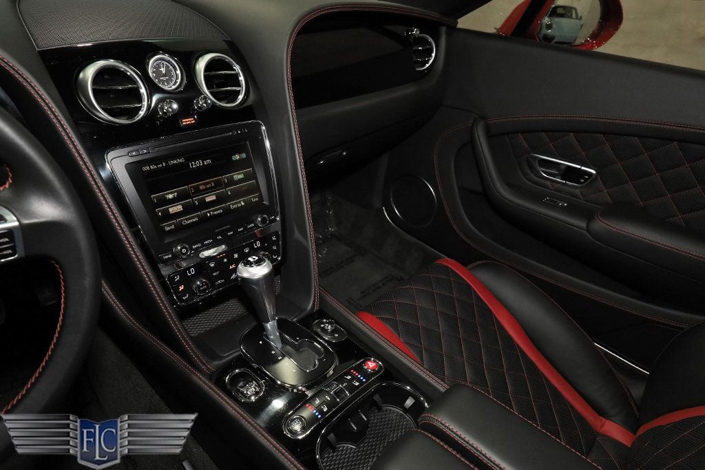 2017 Bentley Continental GTC V8 S Convertible - 22975632 - 25