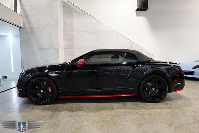 2017 Bentley Continental GTC V8 S Convertible - 22975632 - 2