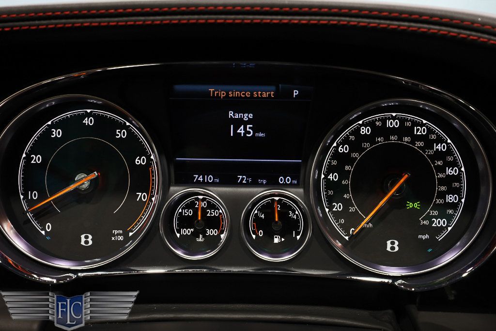 2017 Bentley Continental GTC V8 S Convertible - 22975632 - 34
