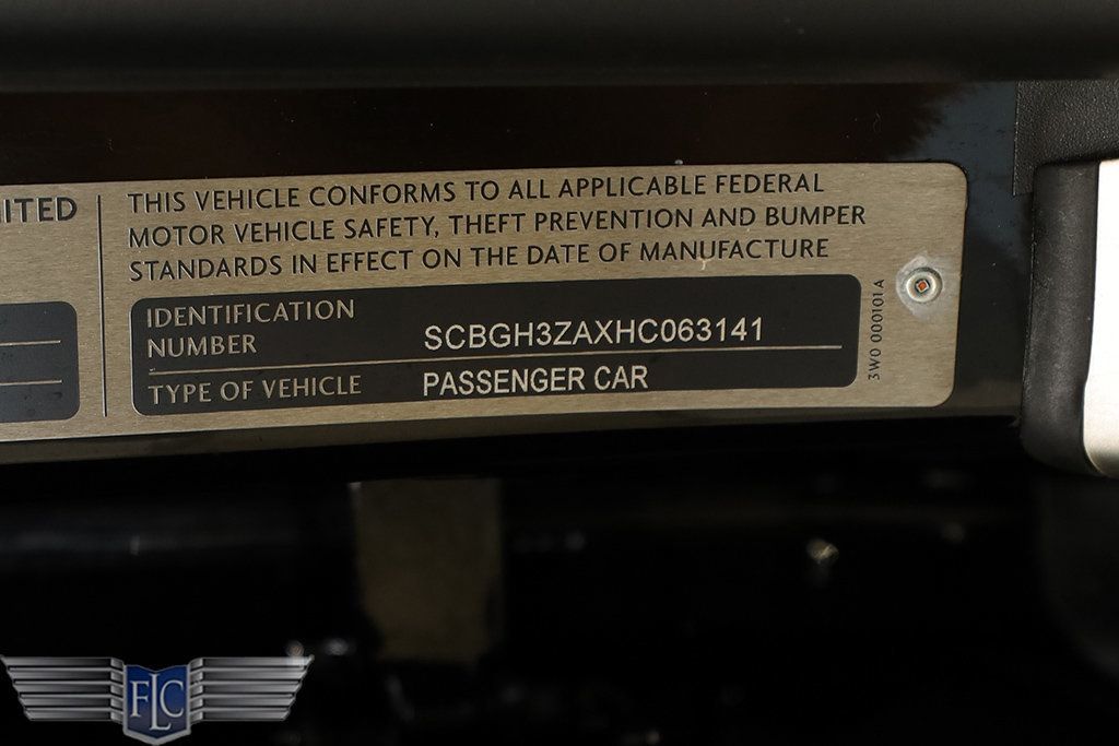 2017 Bentley Continental GTC V8 S Convertible - 22975632 - 35