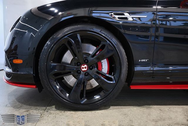 2017 Bentley Continental GTC V8 S Convertible - 22975632 - 36