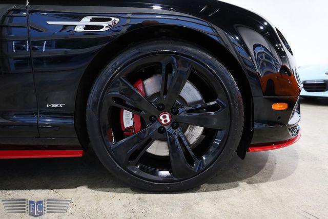 2017 Bentley Continental GTC V8 S Convertible - 22975632 - 37