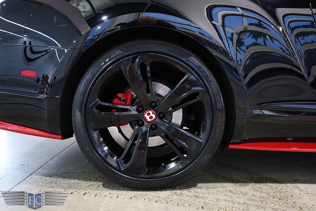 2017 Bentley Continental GTC V8 S Convertible - 22975632 - 38