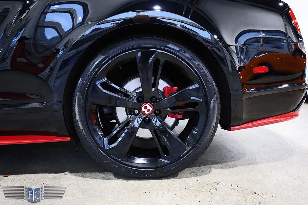 2017 Bentley Continental GTC V8 S Convertible - 22975632 - 39