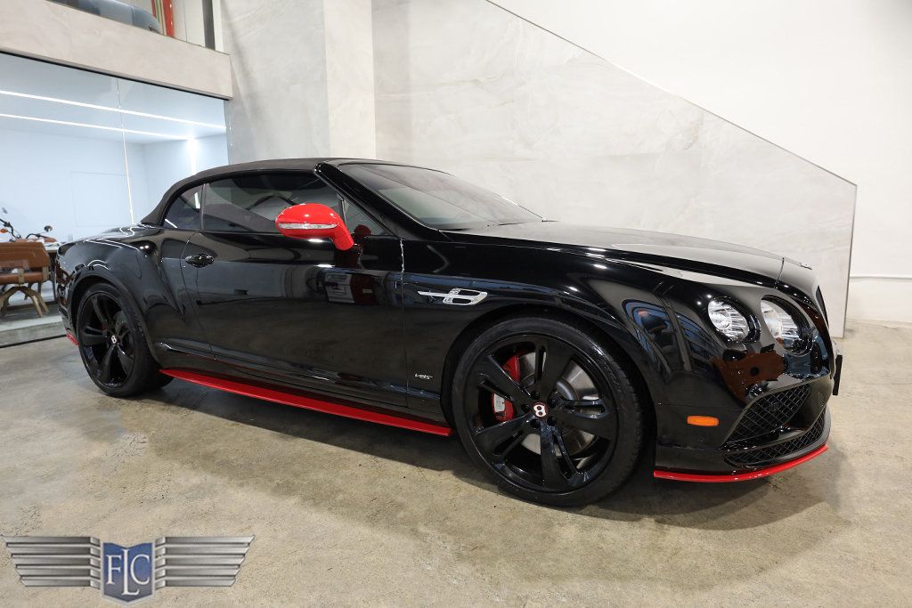 2017 Bentley Continental GTC V8 S Convertible - 22975632 - 40