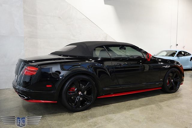 2017 Bentley Continental GTC V8 S Convertible - 22975632 - 42